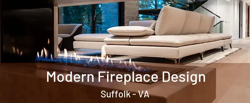  Modern Fireplace Design Suffolk - VA