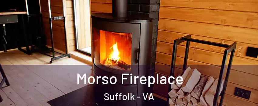  Morso Fireplace Suffolk - VA