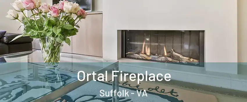  Ortal Fireplace Suffolk - VA