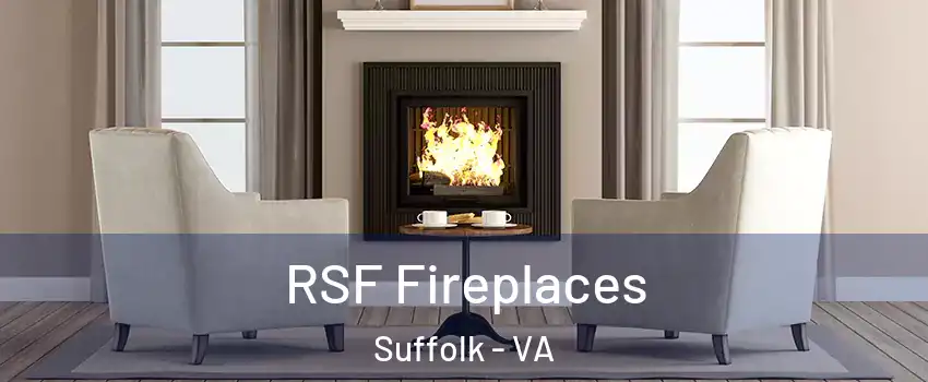  RSF Fireplaces Suffolk - VA