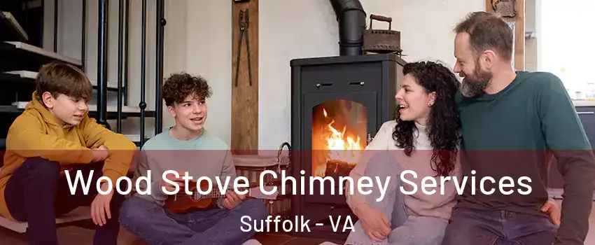  Wood Stove Chimney Services Suffolk - VA